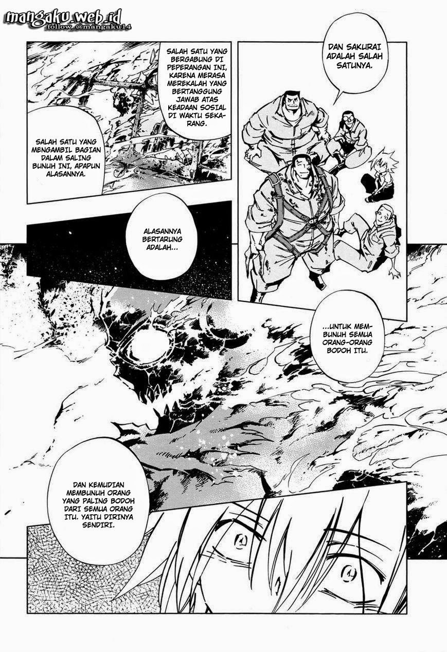 shaman-king-flowers - Chapter: 29 [END]