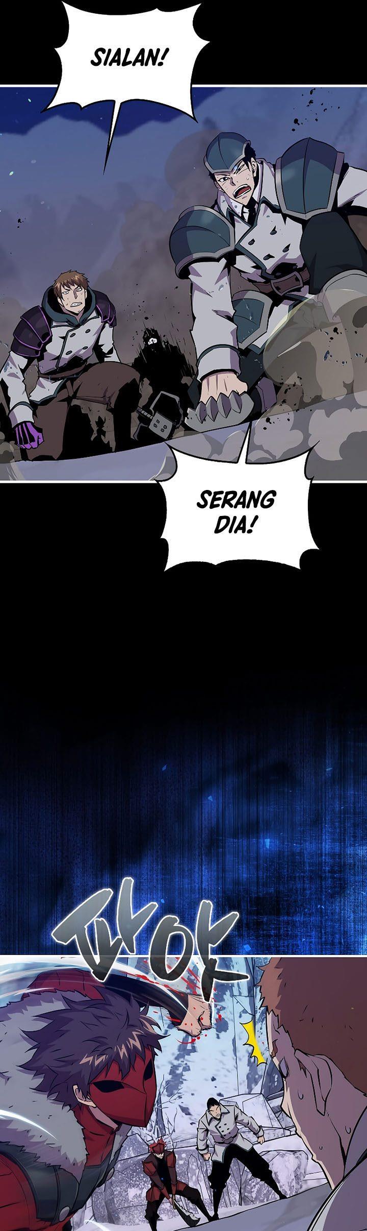 sleeping-ranker - Chapter: 88