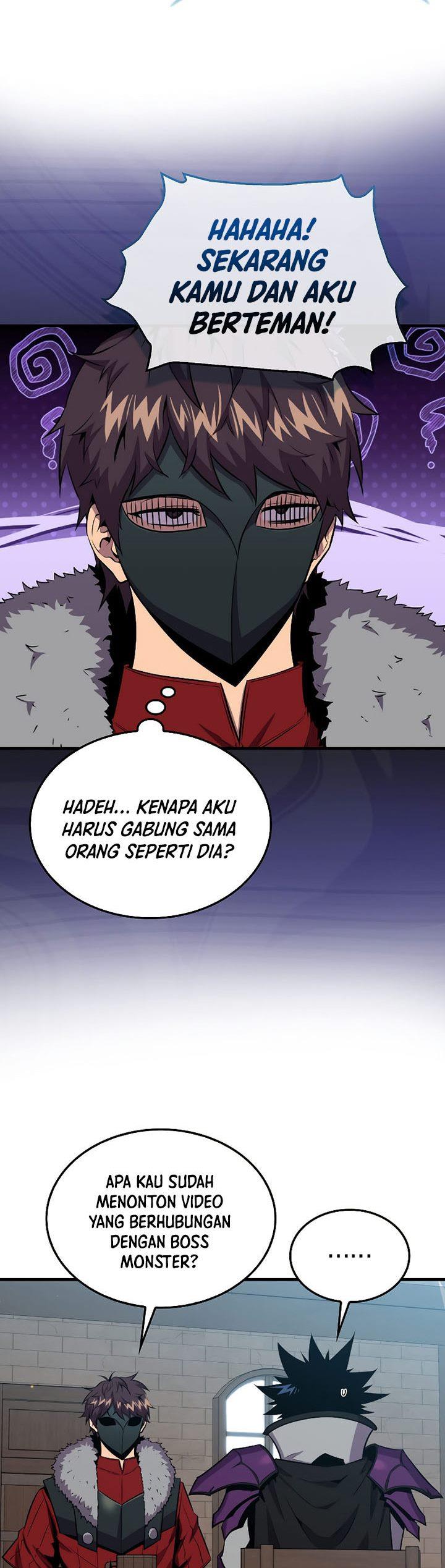 sleeping-ranker - Chapter: 87