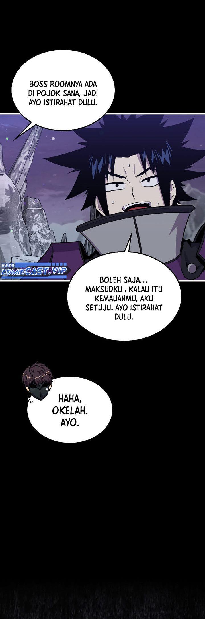 sleeping-ranker - Chapter: 87