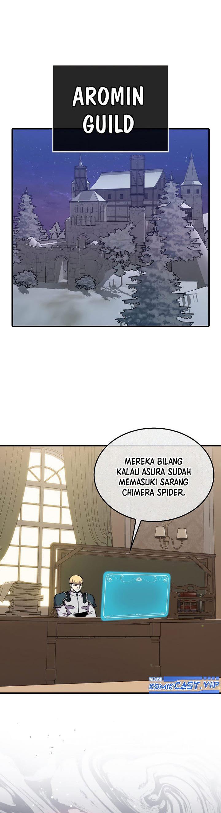 sleeping-ranker - Chapter: 87