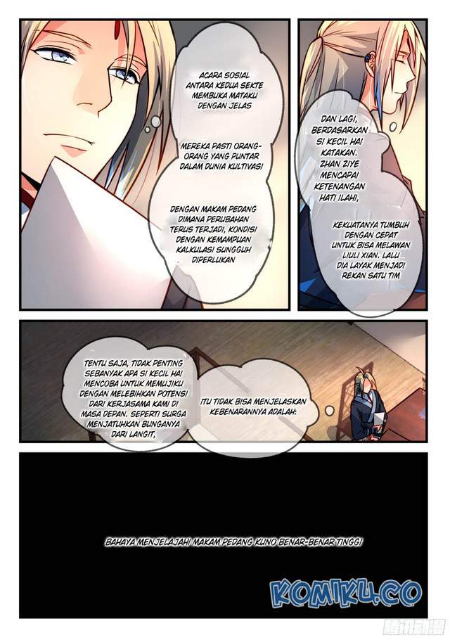 spirit-blade-mountain - Chapter: 289