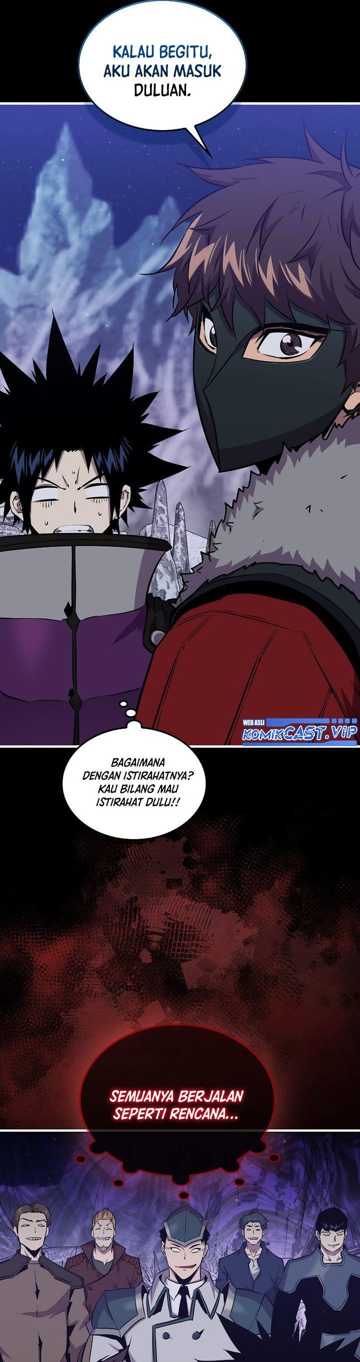 sleeping-ranker - Chapter: 87