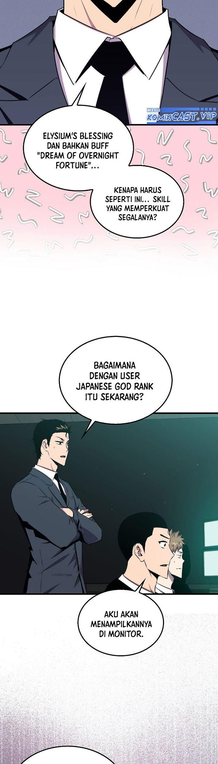 sleeping-ranker - Chapter: 86