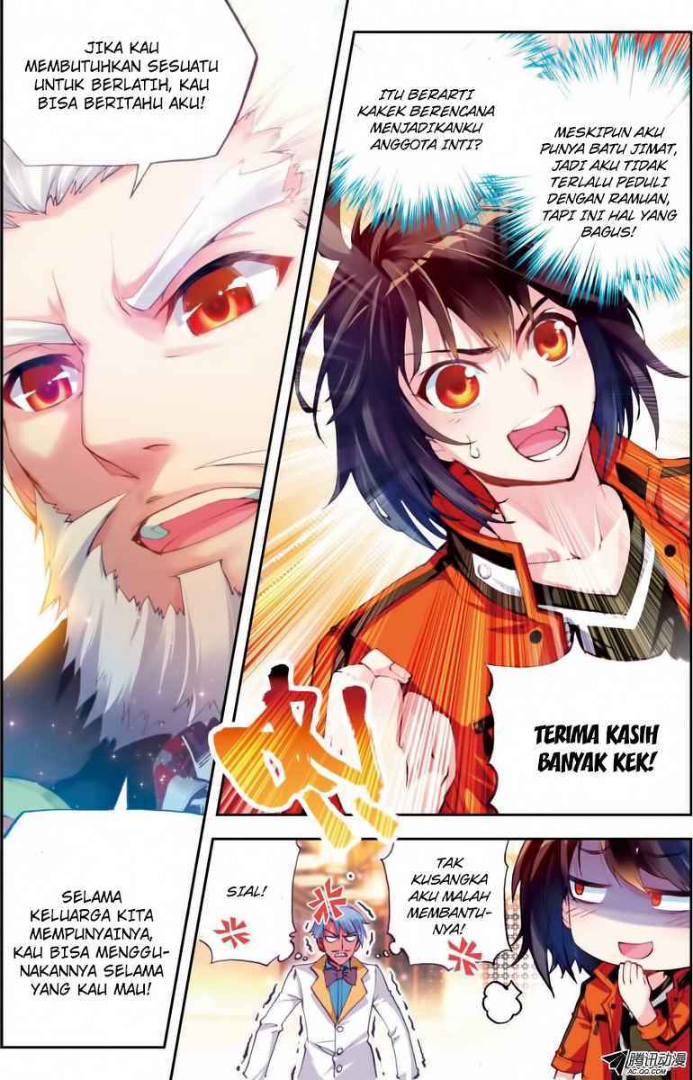 wu-dong-qian-kun - Chapter: 16