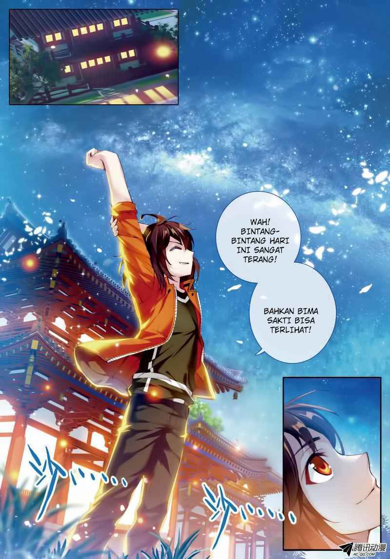 wu-dong-qian-kun - Chapter: 16