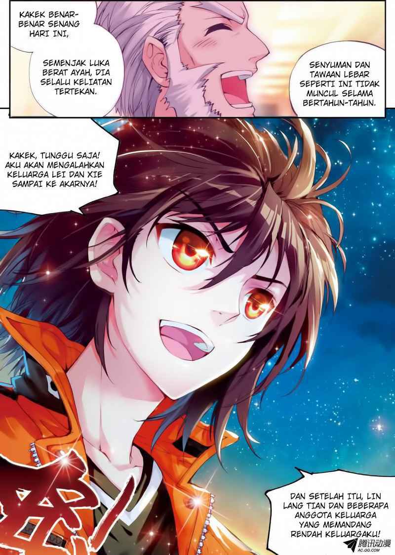 wu-dong-qian-kun - Chapter: 16