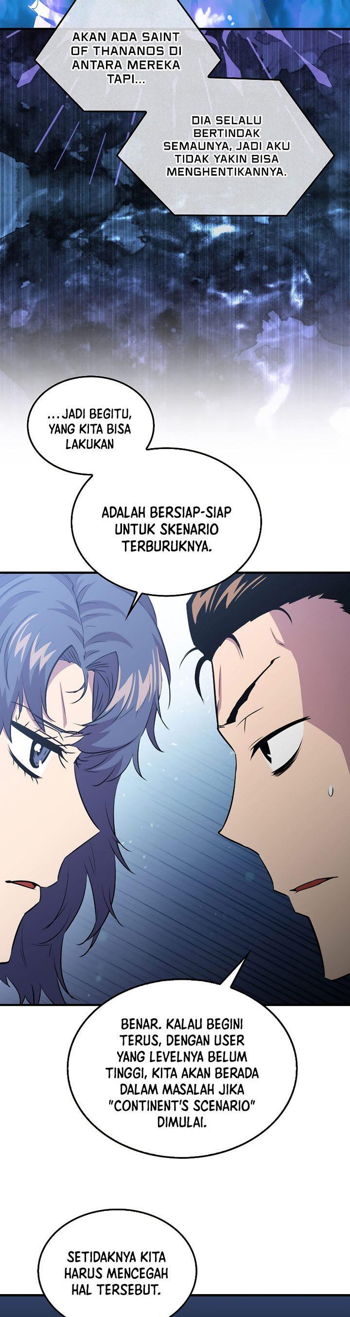 sleeping-ranker - Chapter: 86