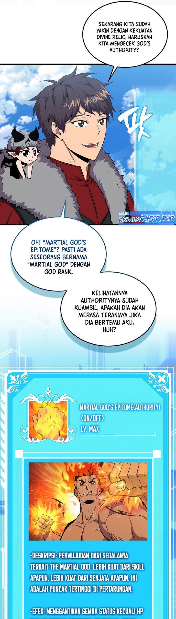 sleeping-ranker - Chapter: 86