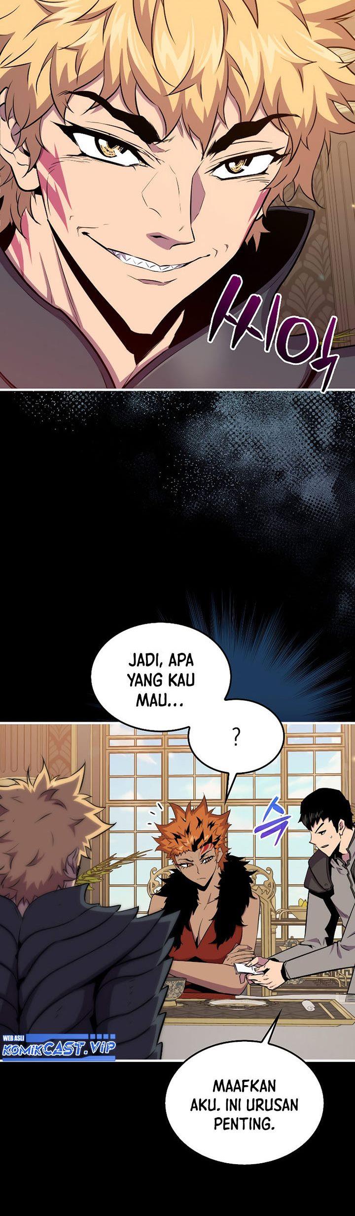 sleeping-ranker - Chapter: 86