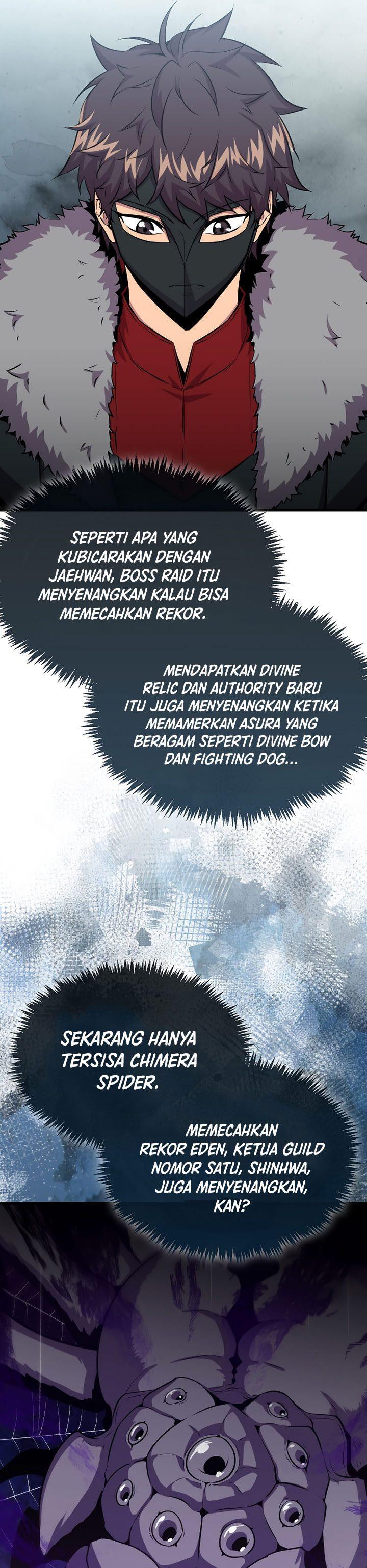 sleeping-ranker - Chapter: 86