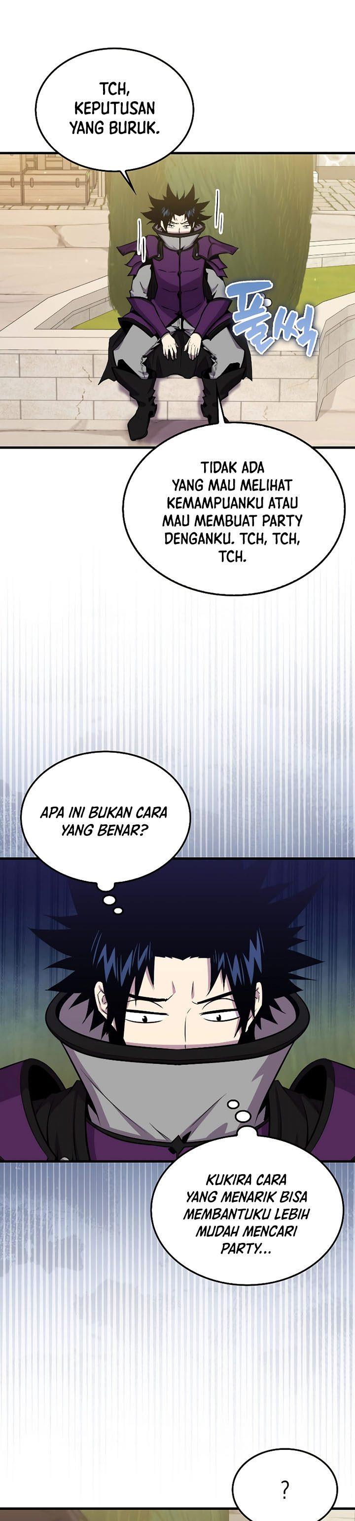 sleeping-ranker - Chapter: 86