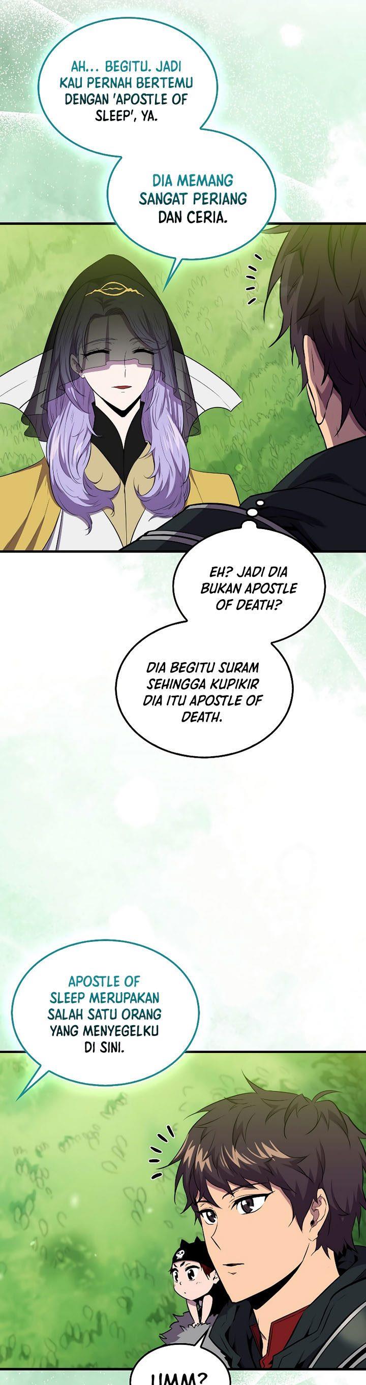 sleeping-ranker - Chapter: 85