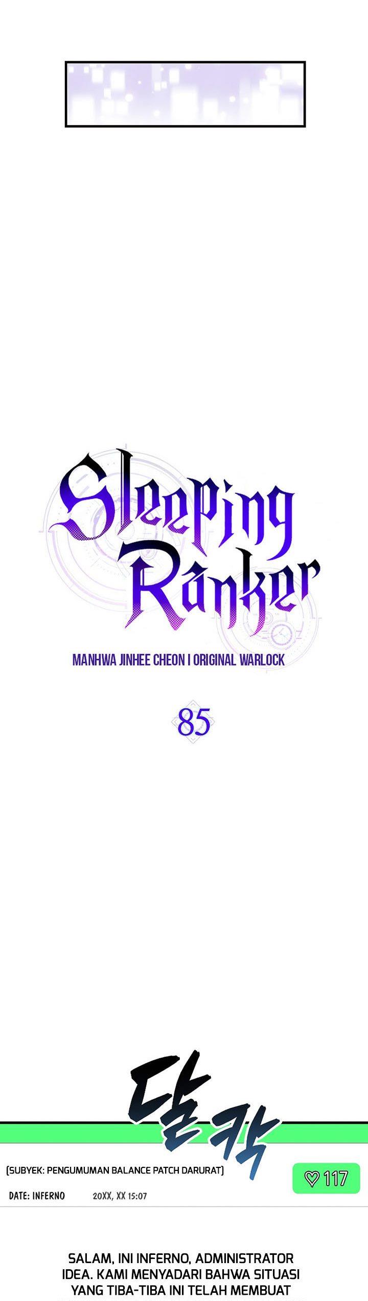 sleeping-ranker - Chapter: 85