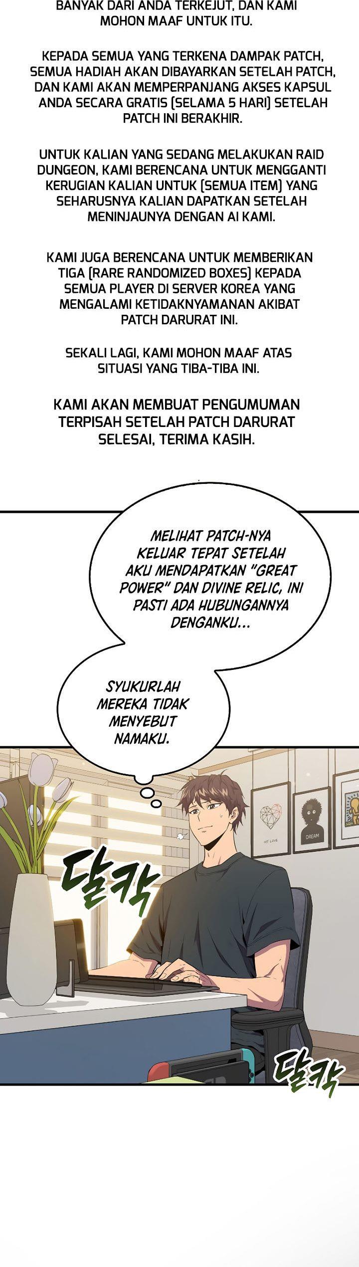 sleeping-ranker - Chapter: 85