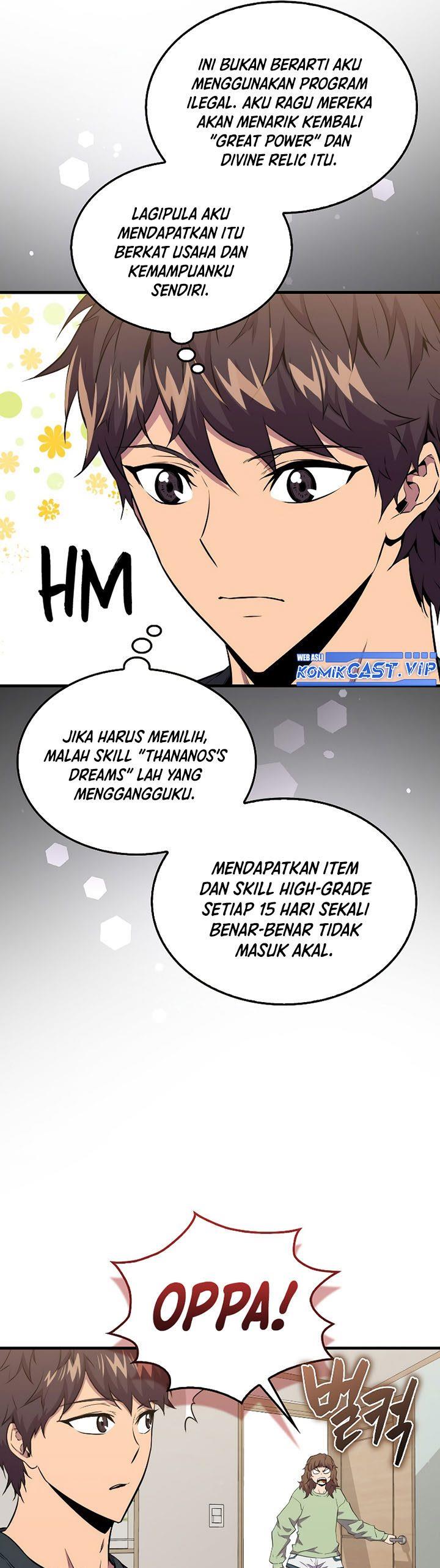 sleeping-ranker - Chapter: 85