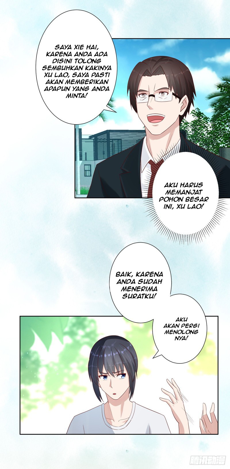 cultivators-in-the-city - Chapter: 8