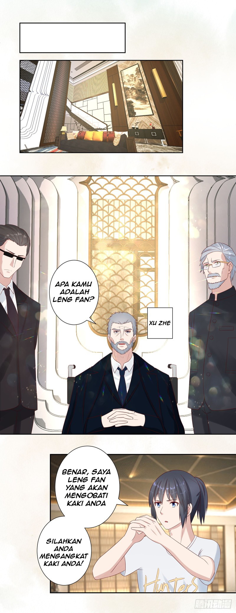 cultivators-in-the-city - Chapter: 8