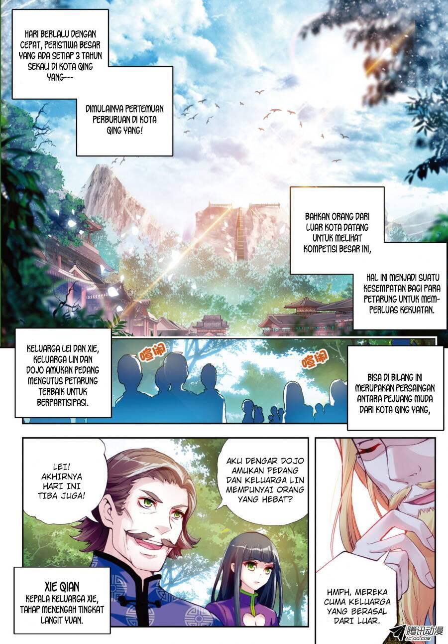 wu-dong-qian-kun - Chapter: 18