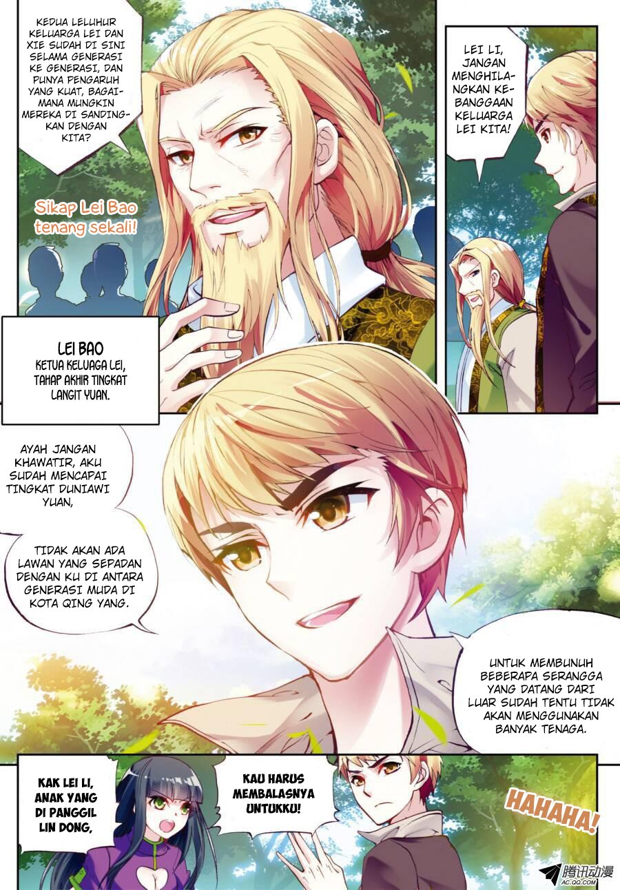 wu-dong-qian-kun - Chapter: 18