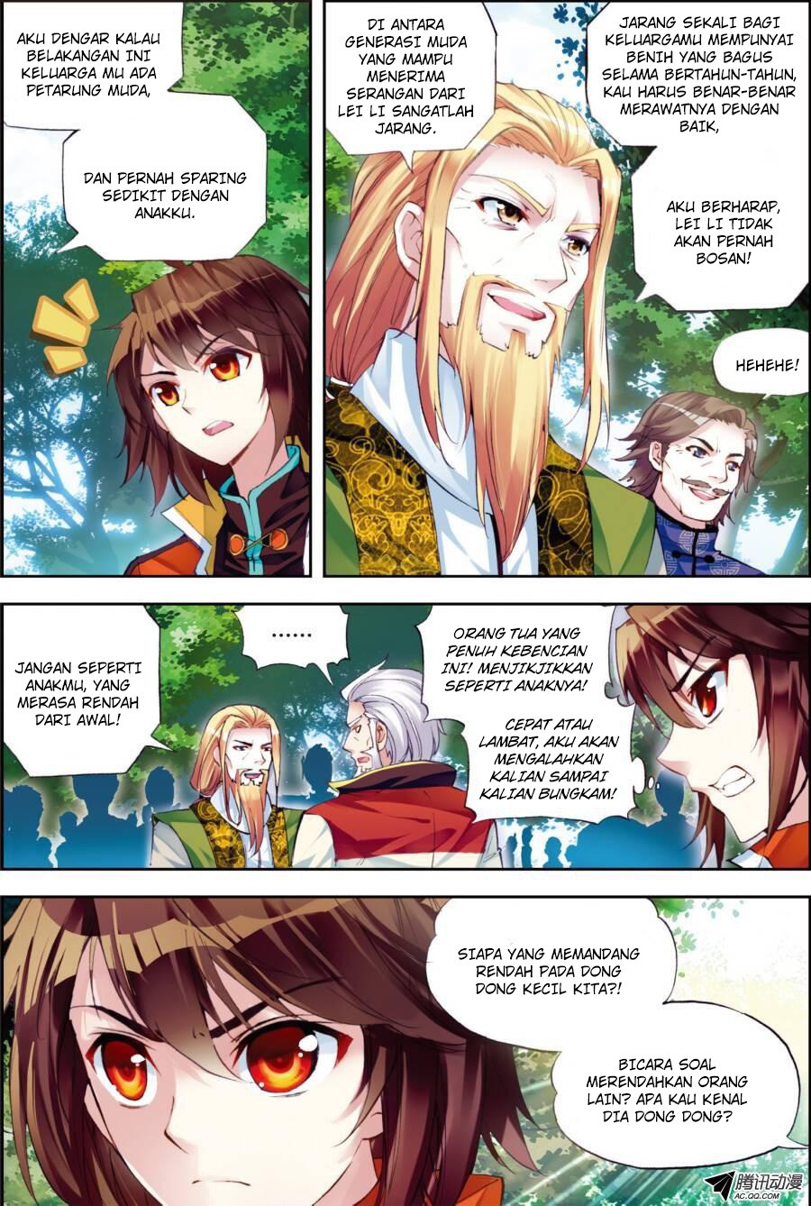 wu-dong-qian-kun - Chapter: 18