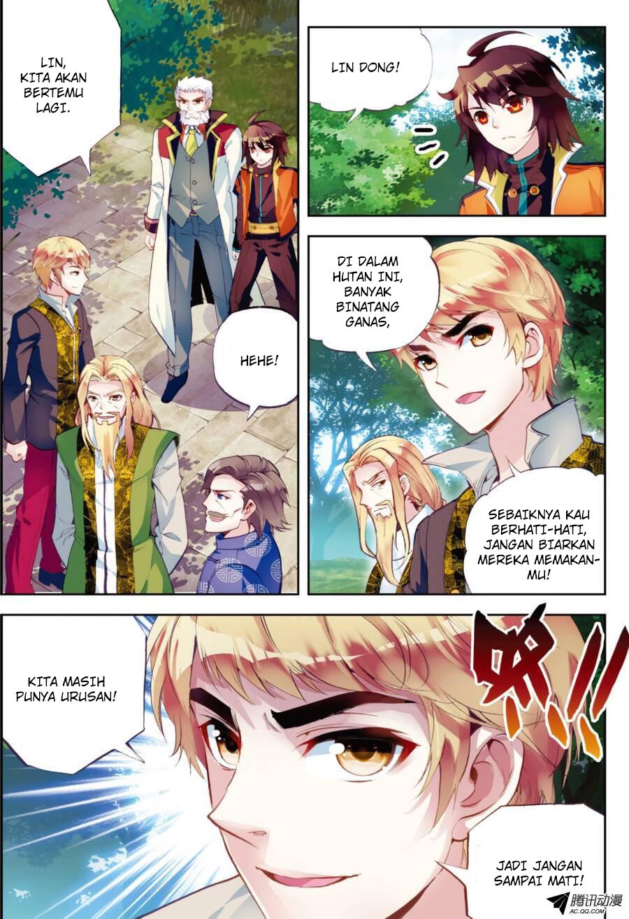 wu-dong-qian-kun - Chapter: 18