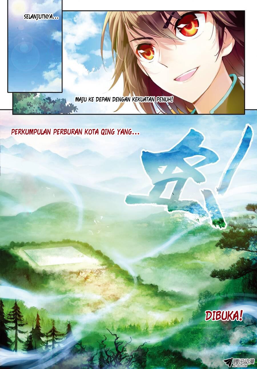 wu-dong-qian-kun - Chapter: 18