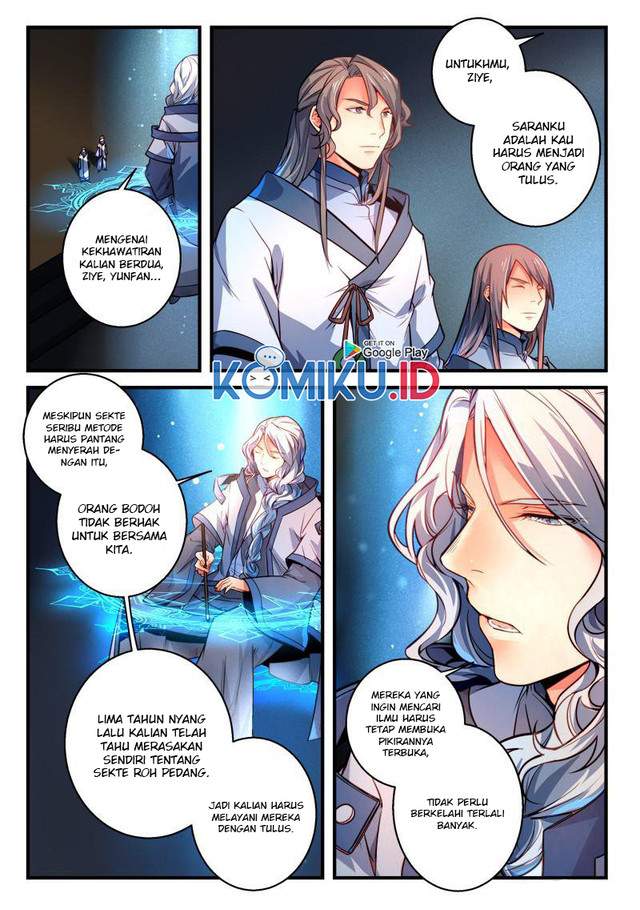 spirit-blade-mountain - Chapter: 291