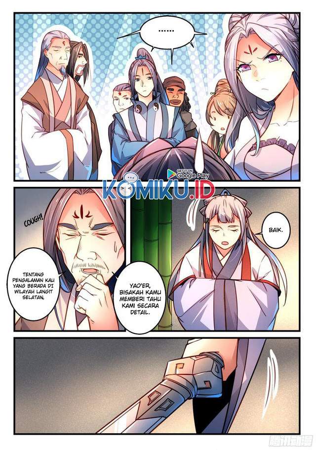 spirit-blade-mountain - Chapter: 291