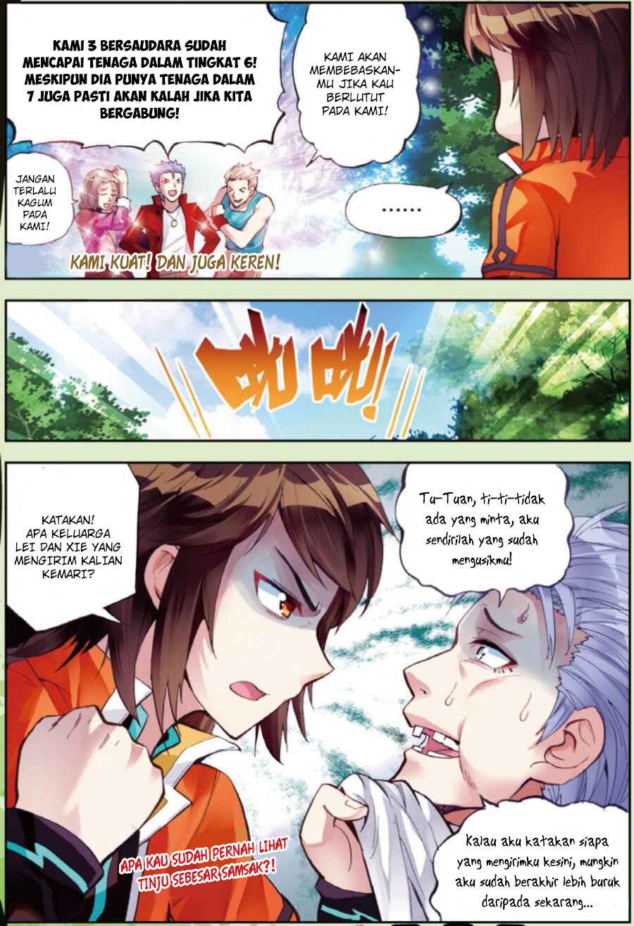 wu-dong-qian-kun - Chapter: 19