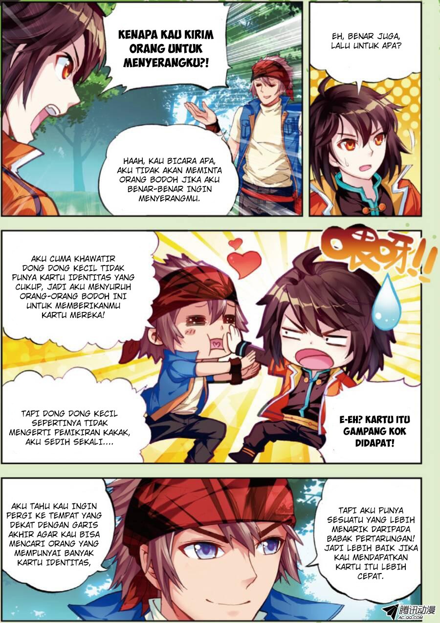 wu-dong-qian-kun - Chapter: 19