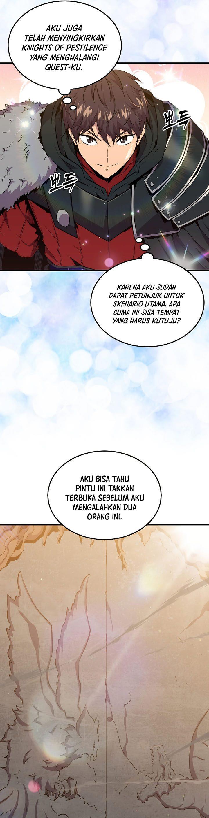 sleeping-ranker - Chapter: 84