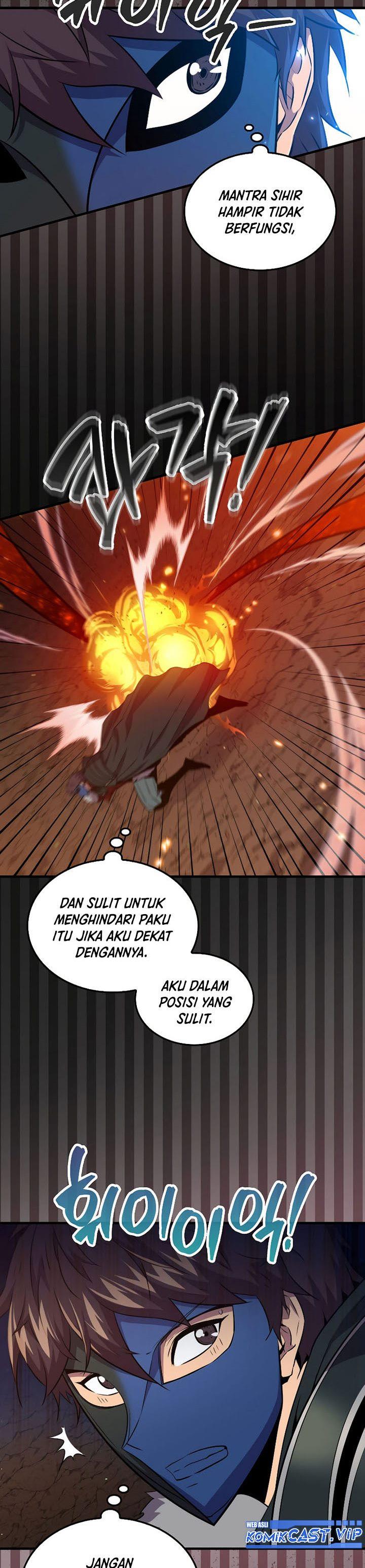 sleeping-ranker - Chapter: 83