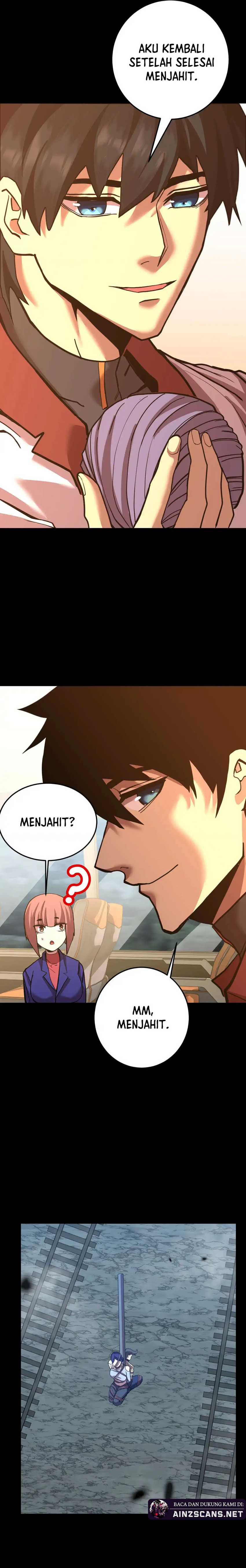 leveling-in-the-future - Chapter: 166