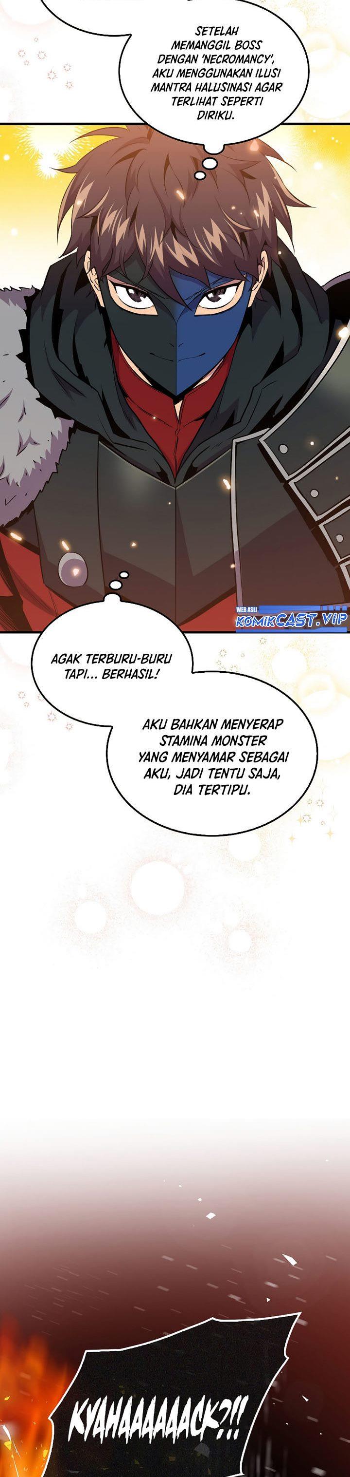 sleeping-ranker - Chapter: 83