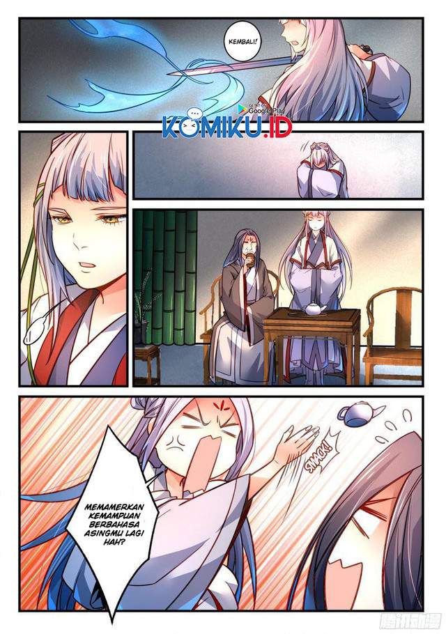 spirit-blade-mountain - Chapter: 292