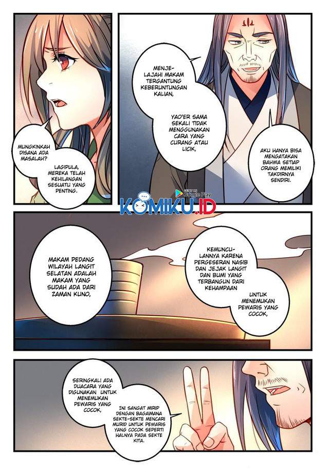 spirit-blade-mountain - Chapter: 292