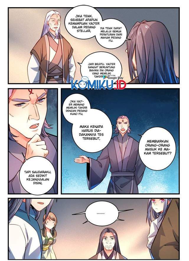 spirit-blade-mountain - Chapter: 292