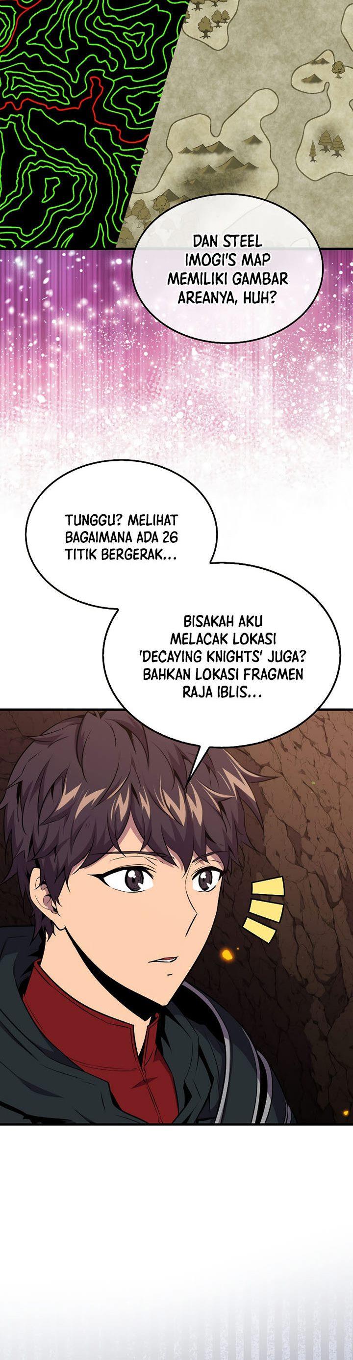sleeping-ranker - Chapter: 83