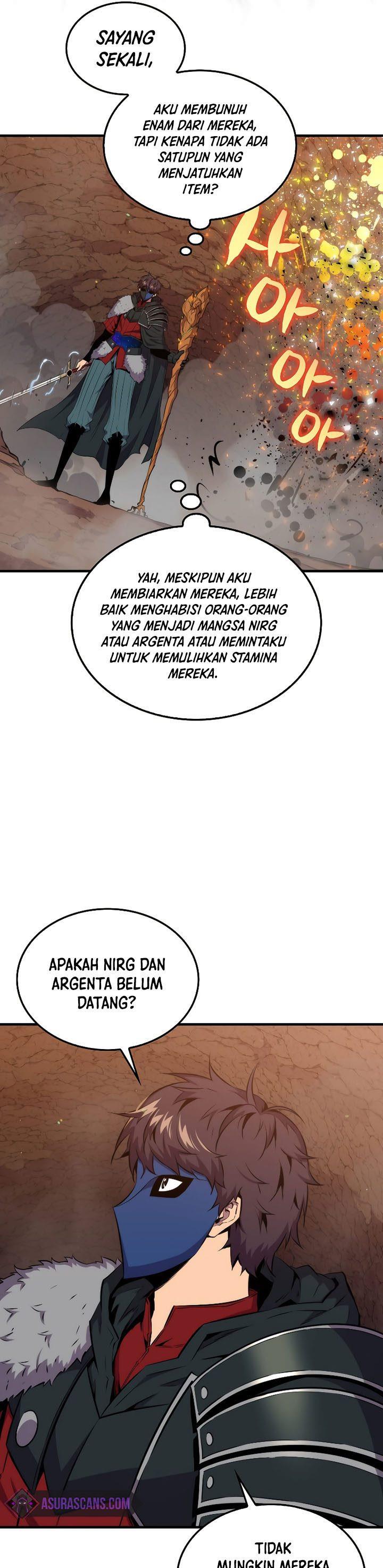 sleeping-ranker - Chapter: 82