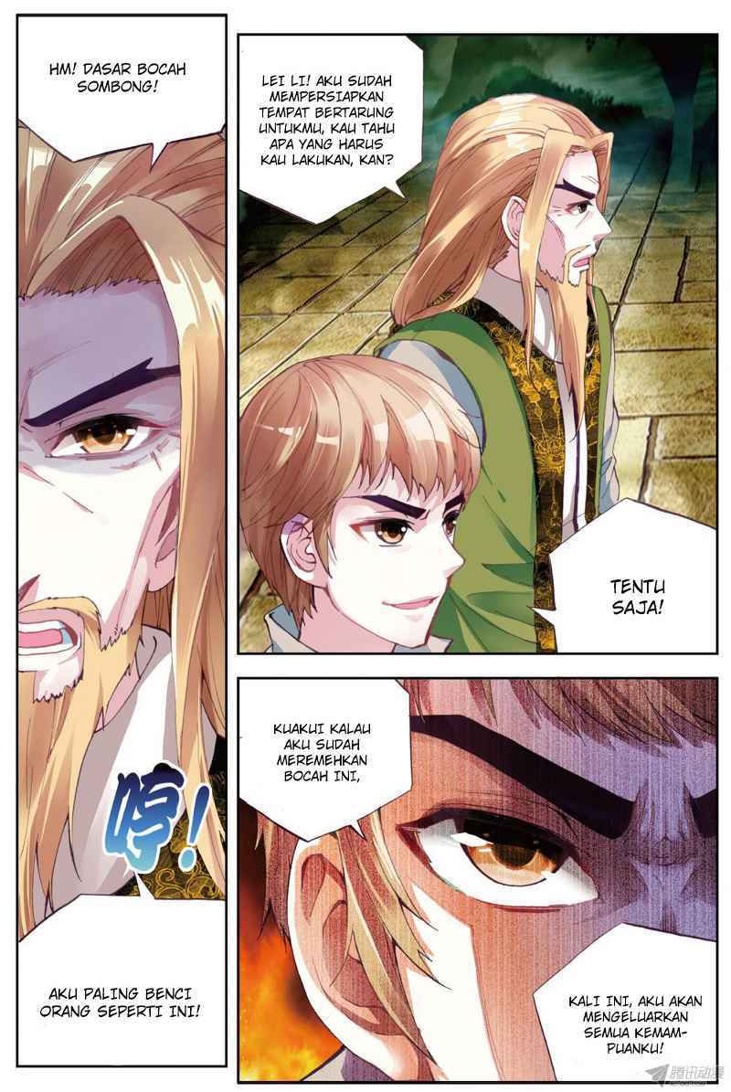 wu-dong-qian-kun - Chapter: 21