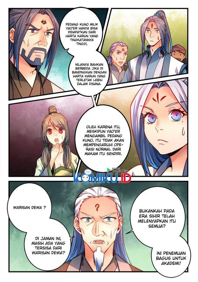 spirit-blade-mountain - Chapter: 293