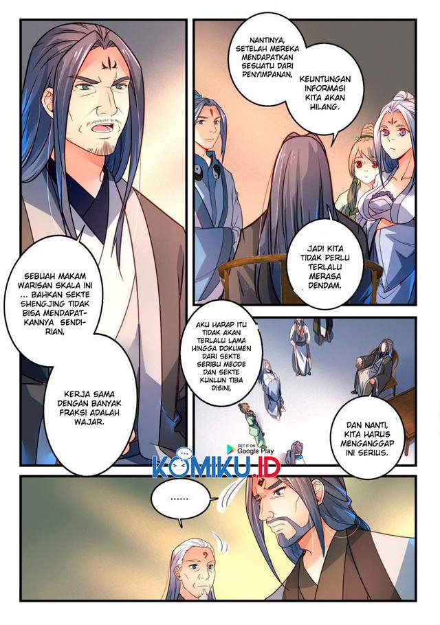 spirit-blade-mountain - Chapter: 293