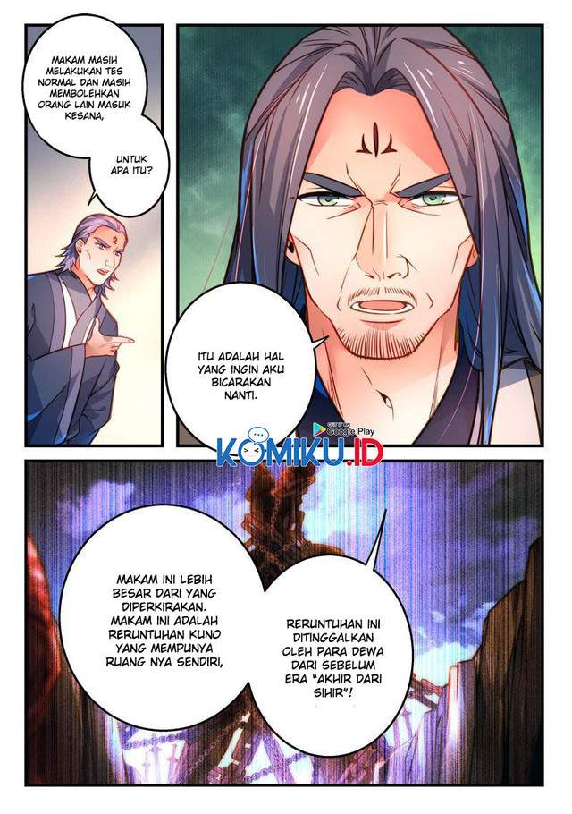 spirit-blade-mountain - Chapter: 293