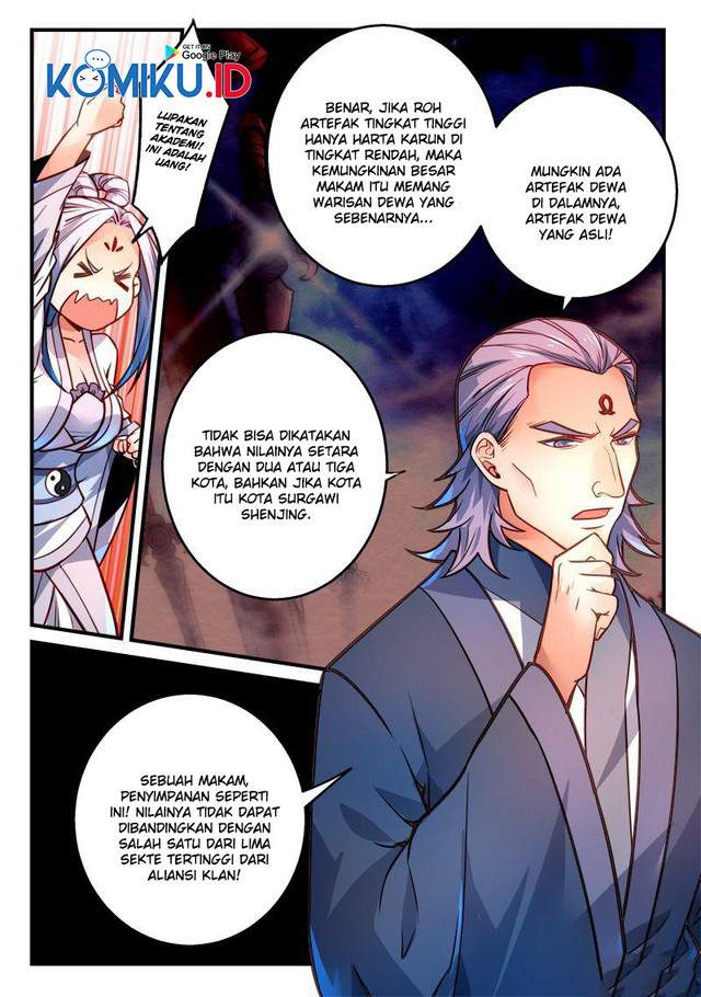 spirit-blade-mountain - Chapter: 293