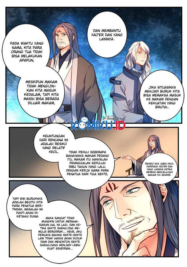 spirit-blade-mountain - Chapter: 293