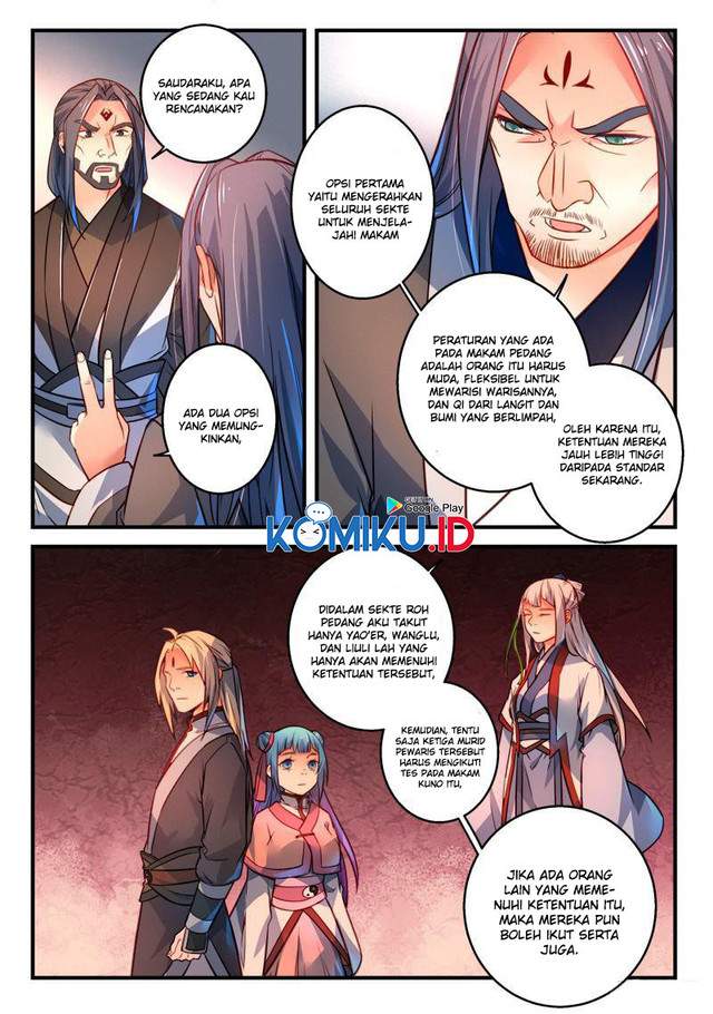 spirit-blade-mountain - Chapter: 293