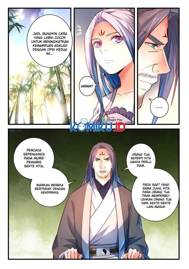 spirit-blade-mountain - Chapter: 293