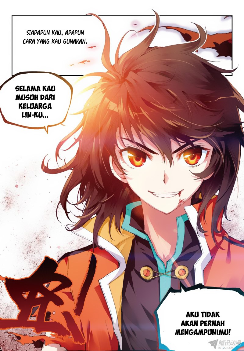 wu-dong-qian-kun - Chapter: 22