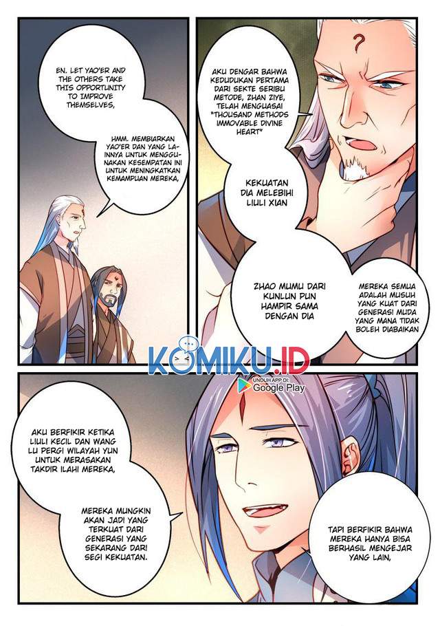 spirit-blade-mountain - Chapter: 294